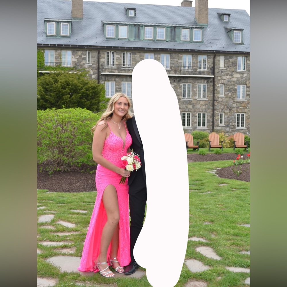 CLARISSE SIZE 4 PROM DRESS